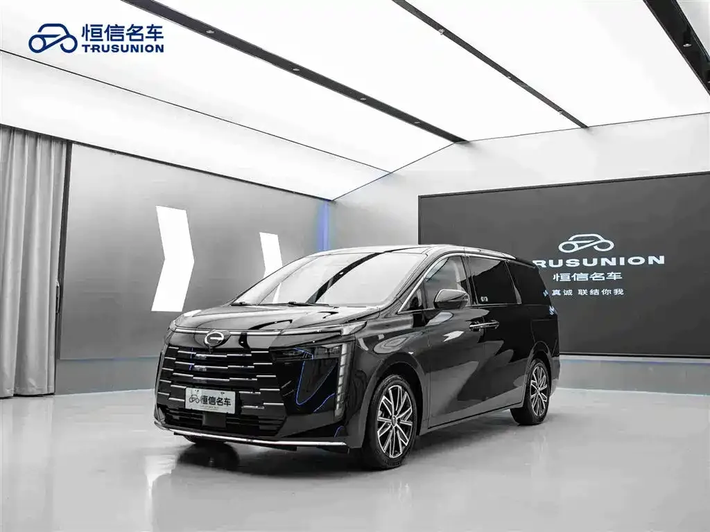 GAC Motor Trumpchi E8 — фото 10