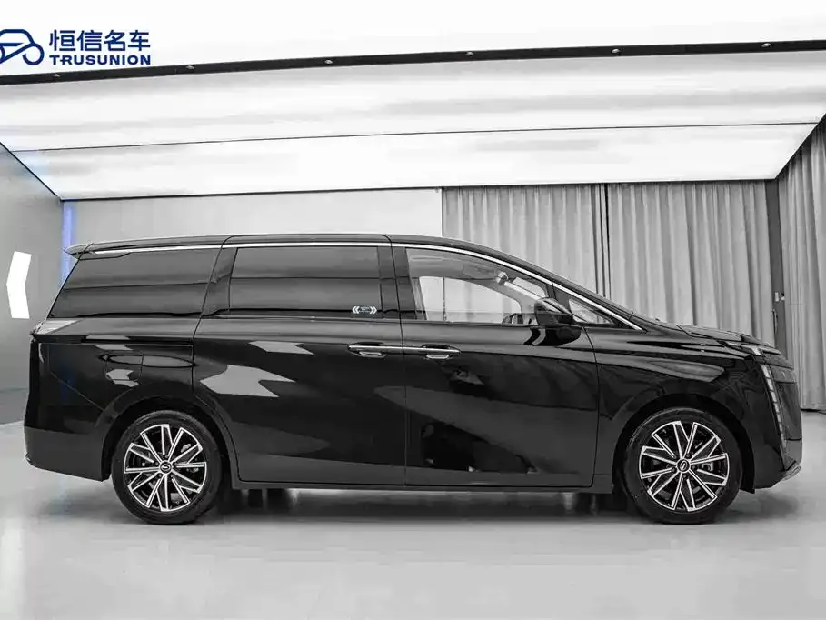 GAC Motor Trumpchi E8 — фото 4