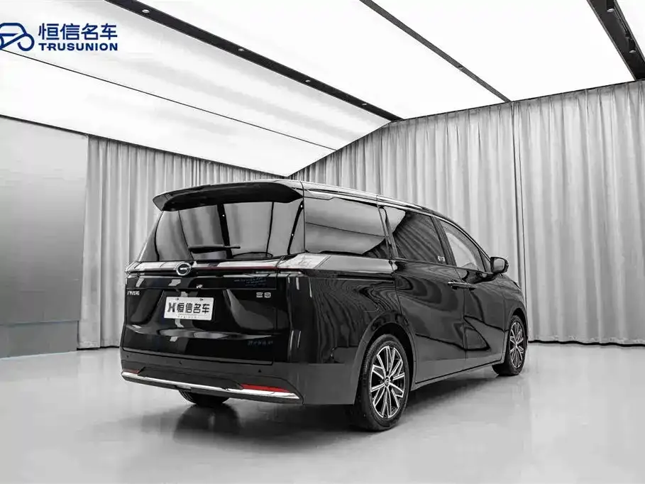 GAC Motor Trumpchi E8 — фото 7