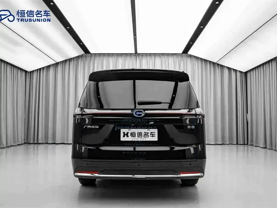 GAC Motor Trumpchi E8 — фото 5