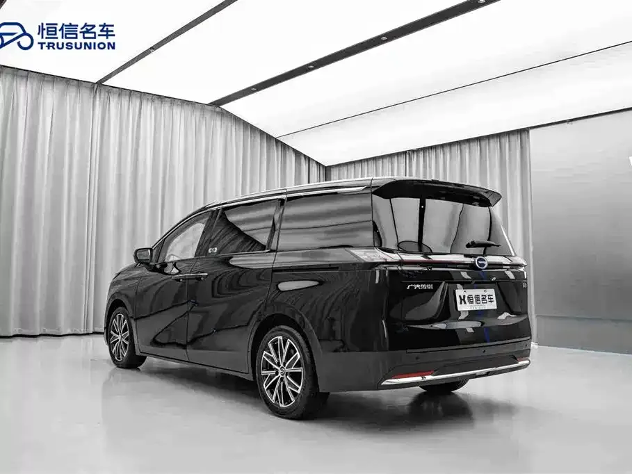 GAC Motor Trumpchi E8 — фото 9