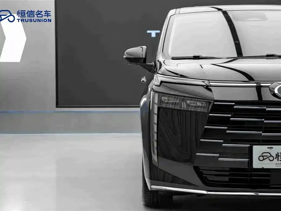 GAC Motor Trumpchi E8 — фото 6