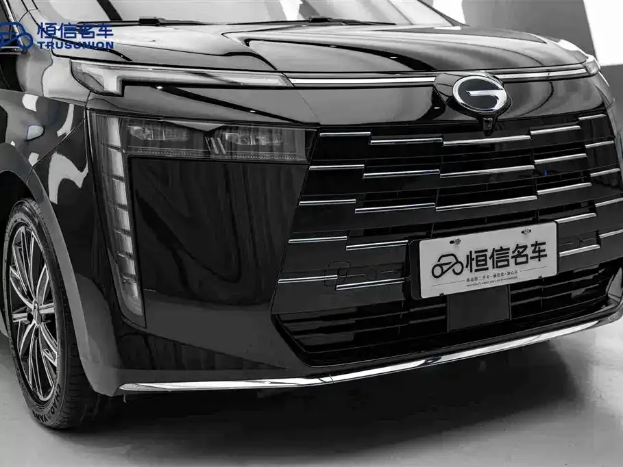 GAC Motor Trumpchi E8 — фото 8