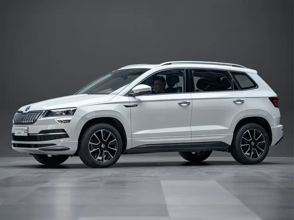 Skoda Karoq — фото 1