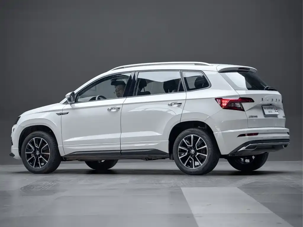 Skoda Karoq — фото 5