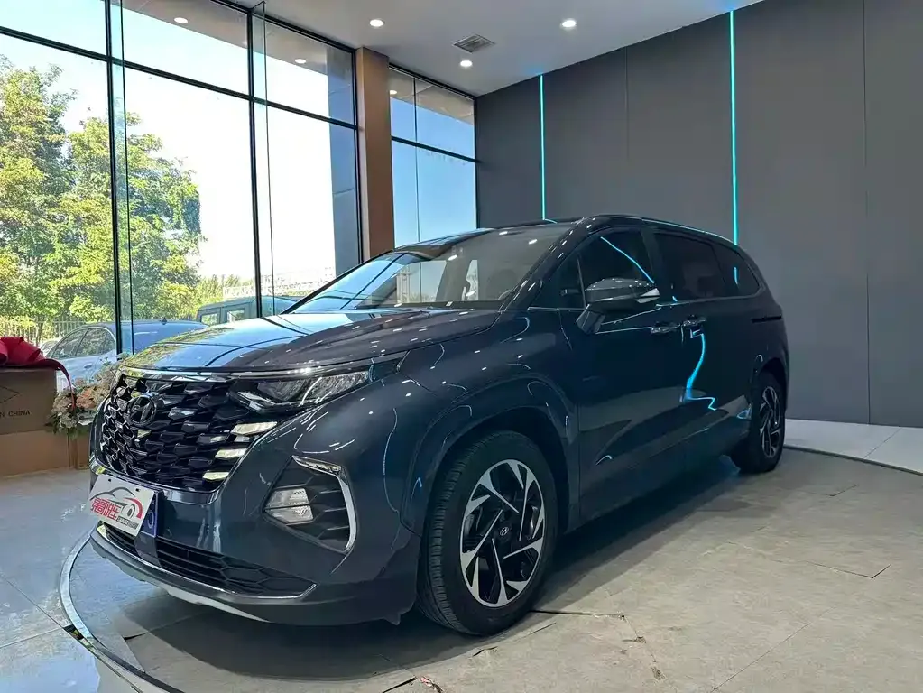 Hyundai Custo — фото 1