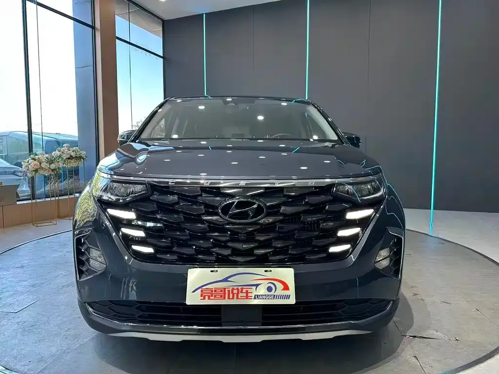 Hyundai Custo — фото 10