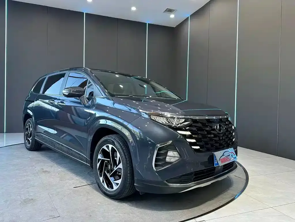 Hyundai Custo — фото 5