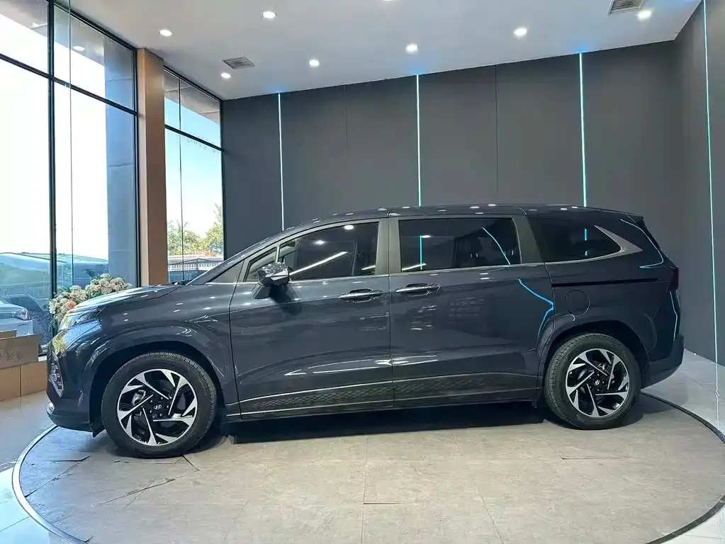 Hyundai Custo — фото 7