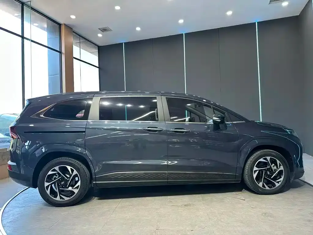 Hyundai Custo — фото 9