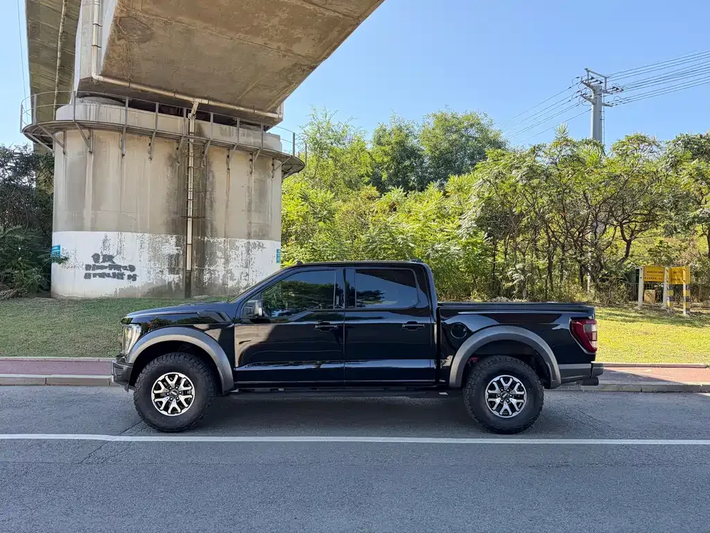 Ford F-150 Raptor — фото 9