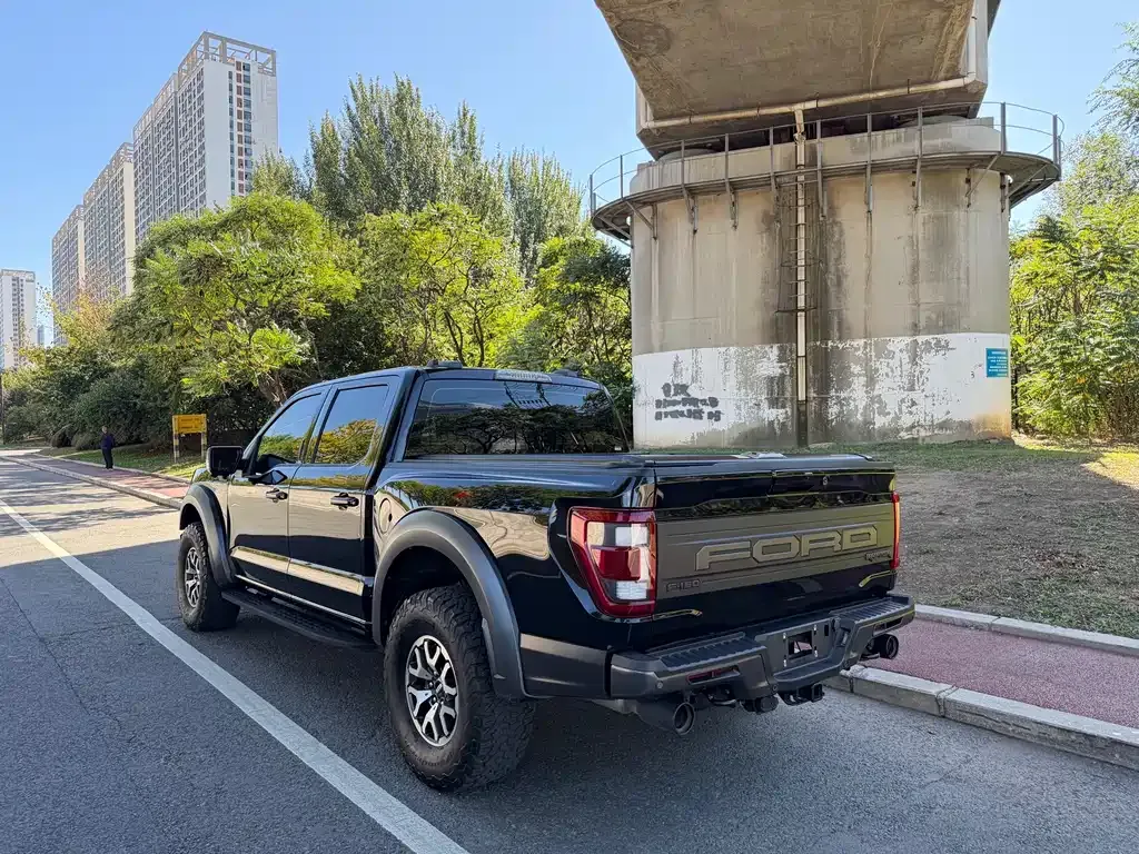 Ford F-150 Raptor — фото 3
