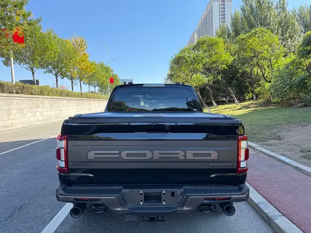 Ford F-150 Raptor — фото 7
