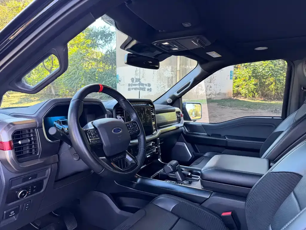 Ford F-150 Raptor — фото 4