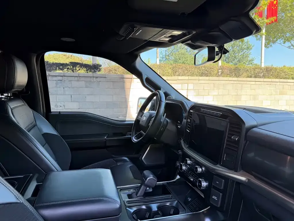 Ford F-150 Raptor — фото 2