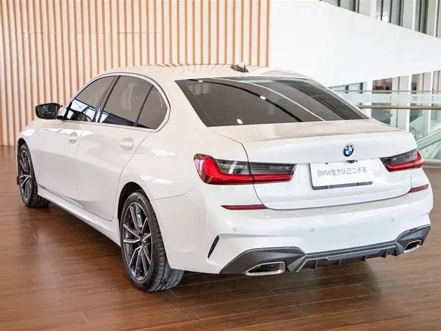 BMW 3 Series — фото 10