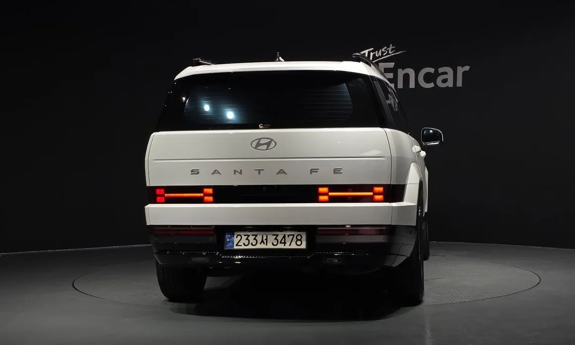 Hyundai Santafe — фото 2