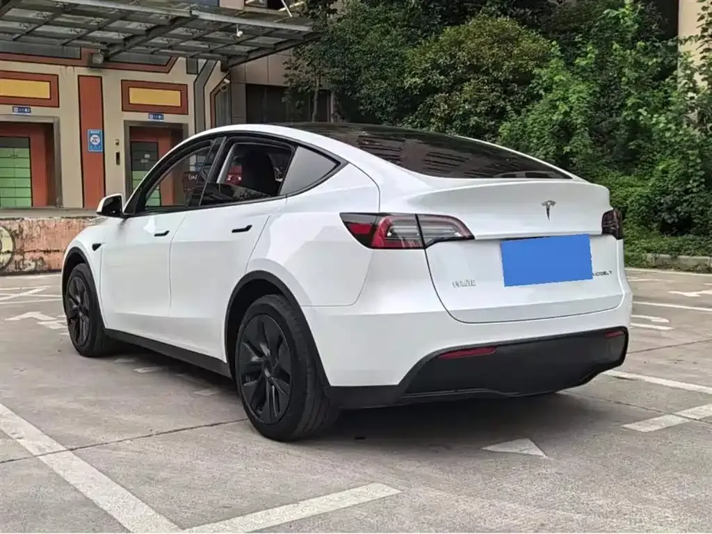 Tesla Model Y — фото 10