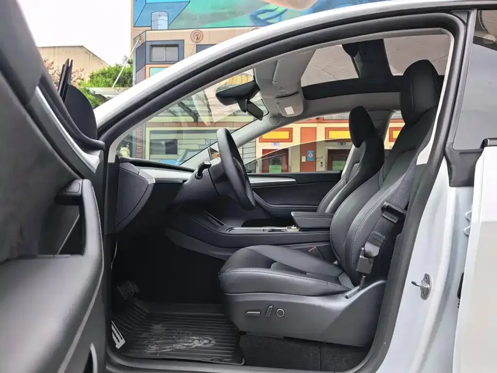 Tesla Model Y — фото 8