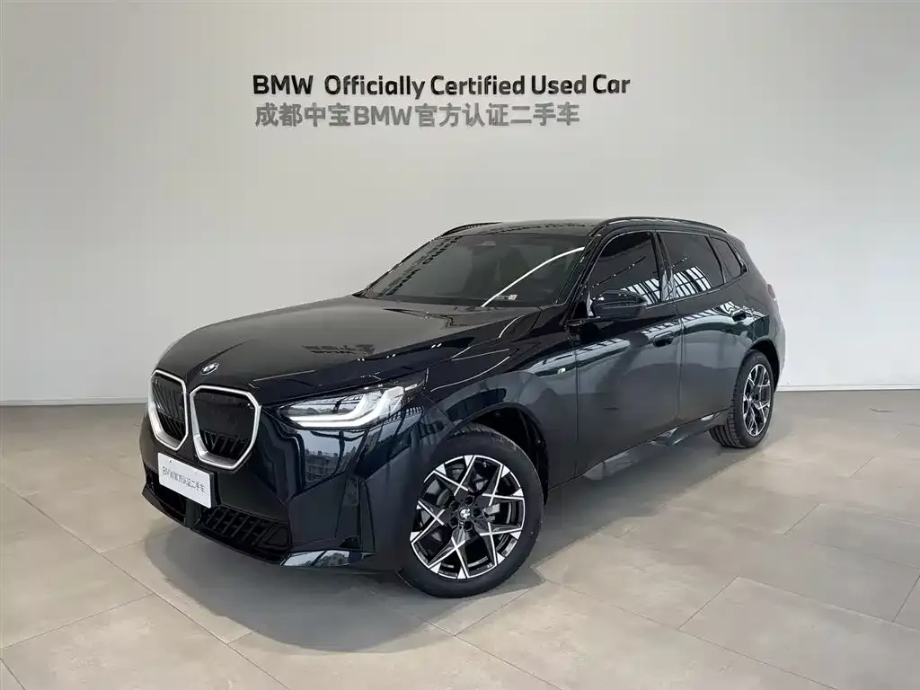 BMW X3 — фото 1