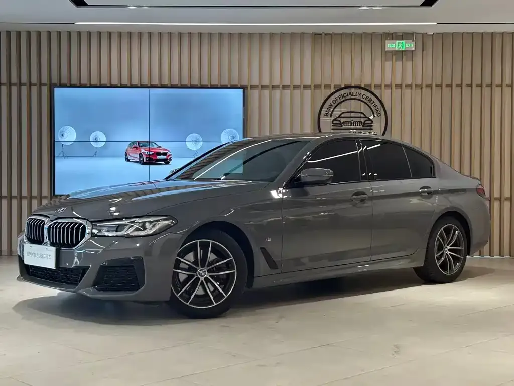 BMW 5 Series (Import) — фото 1