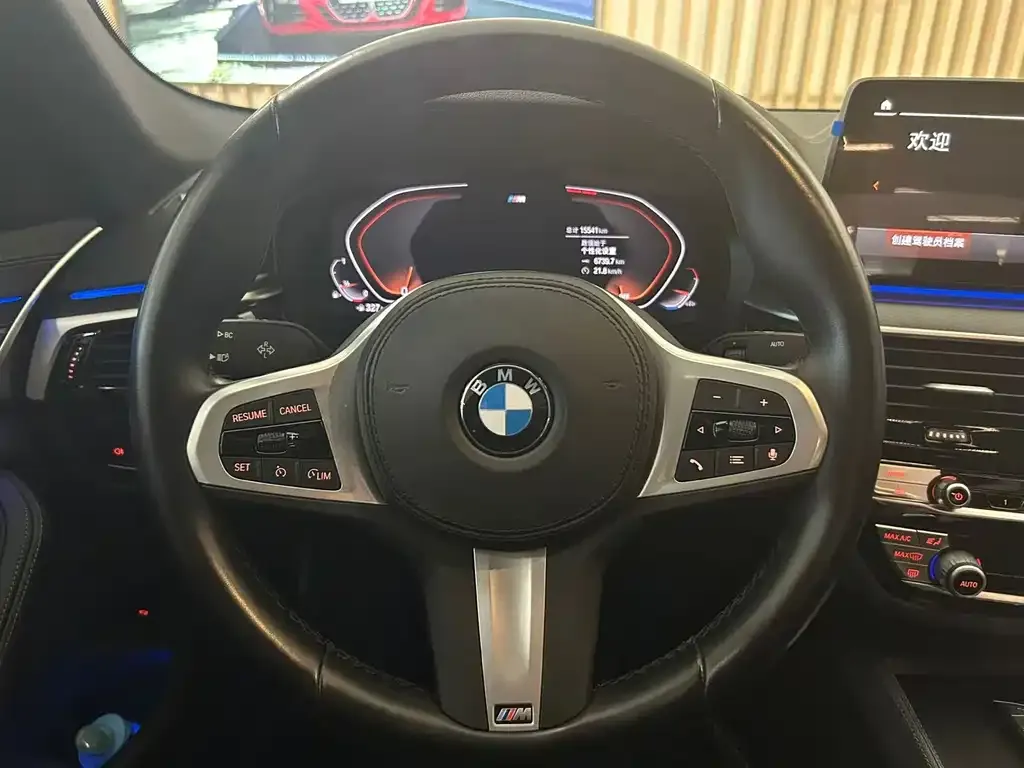 BMW 5 Series (Import) — фото 5