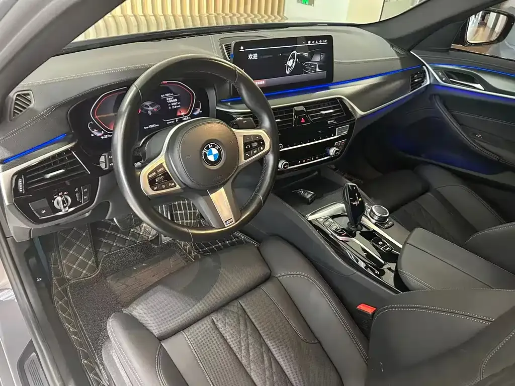 BMW 5 Series (Import) — фото 10