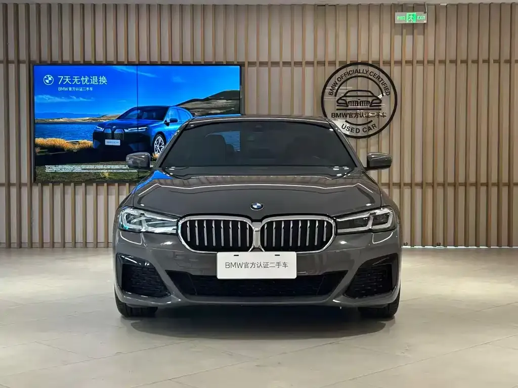 BMW 5 Series (Import) — фото 7