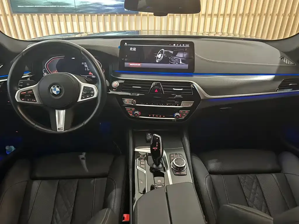 BMW 5 Series (Import) — фото 8
