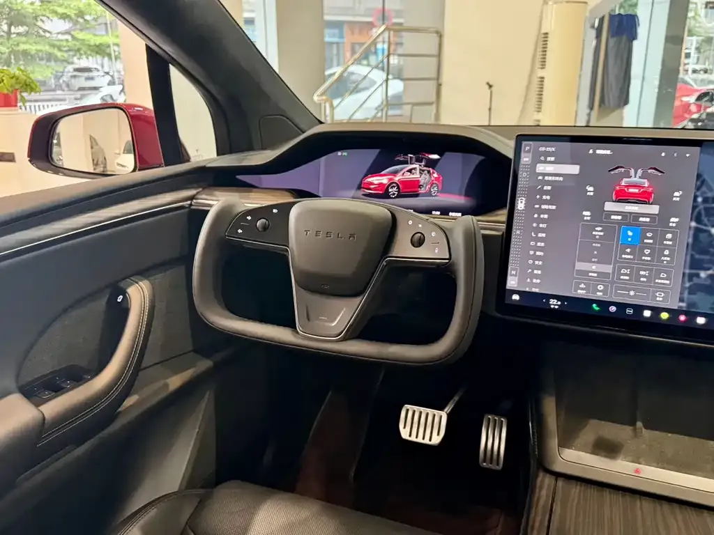 Tesla Model X — фото 7