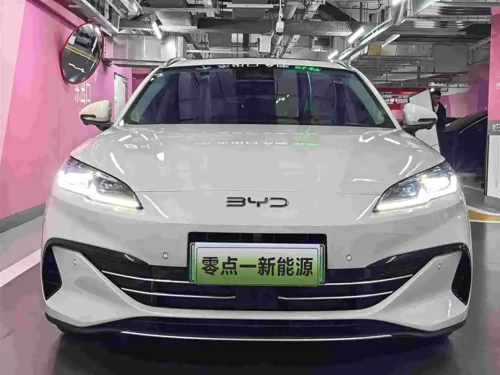 BYD Seal 06 DM-i Touring — фото 9