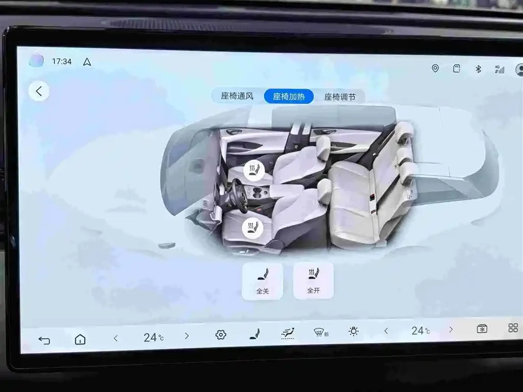 BYD Seal 06 DM-i Touring — фото 7