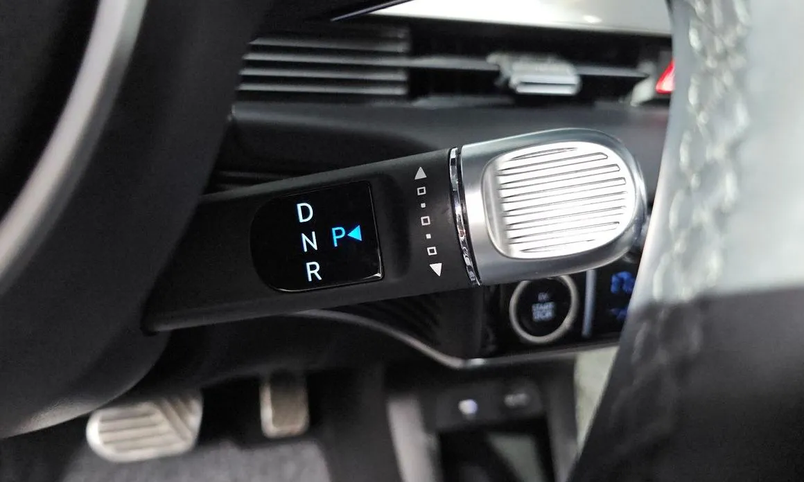 Hyundai Ioniq5 — фото 4