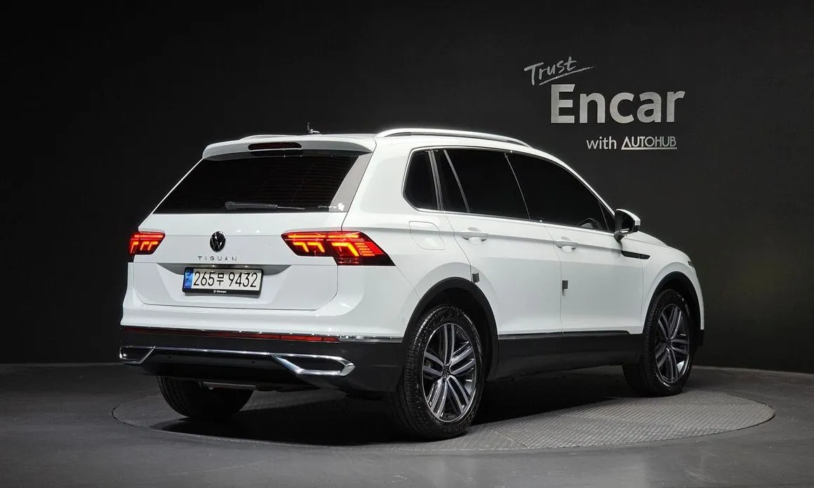 Volkswagen Tiguan — фото 3