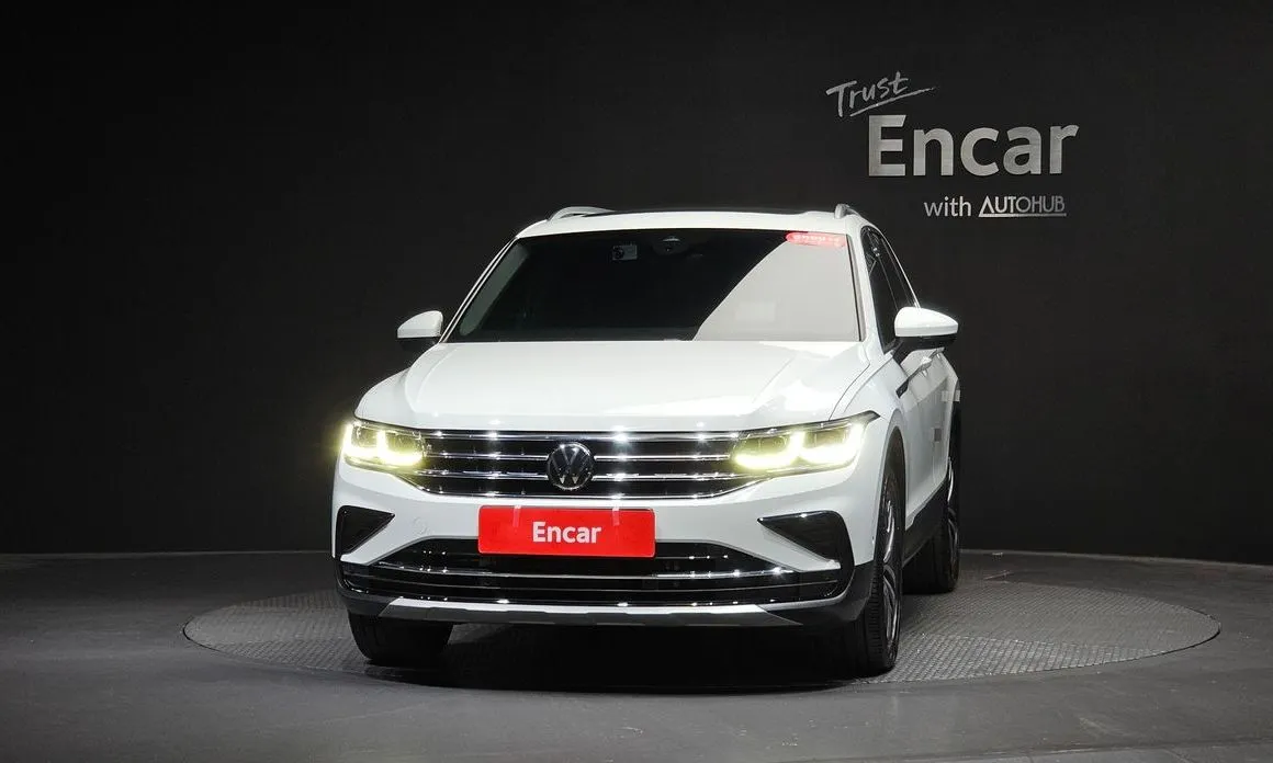 Volkswagen Tiguan — фото 2