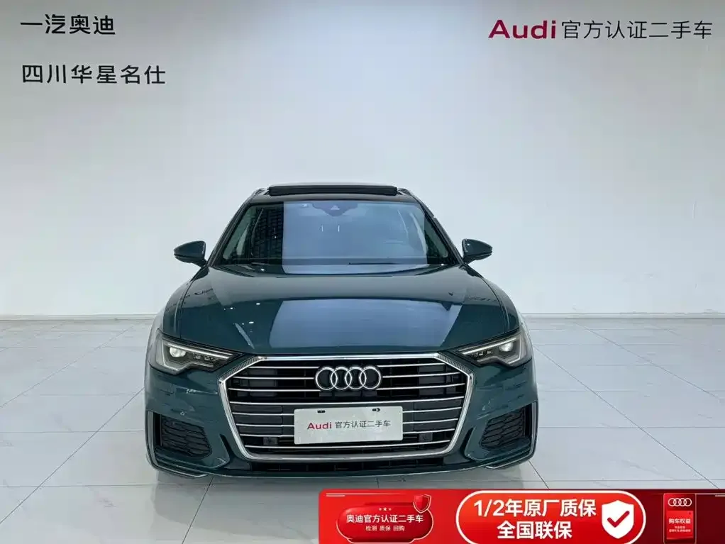 Audi A6 (Import) — фото 4