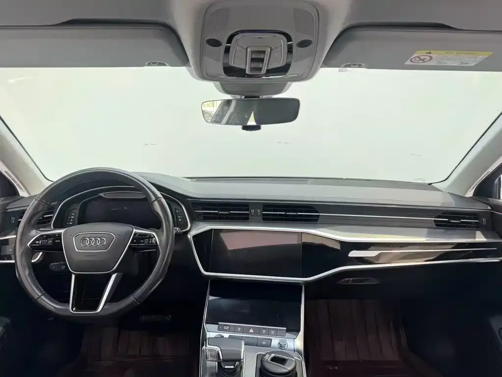 Audi A6 (Import) — фото 2