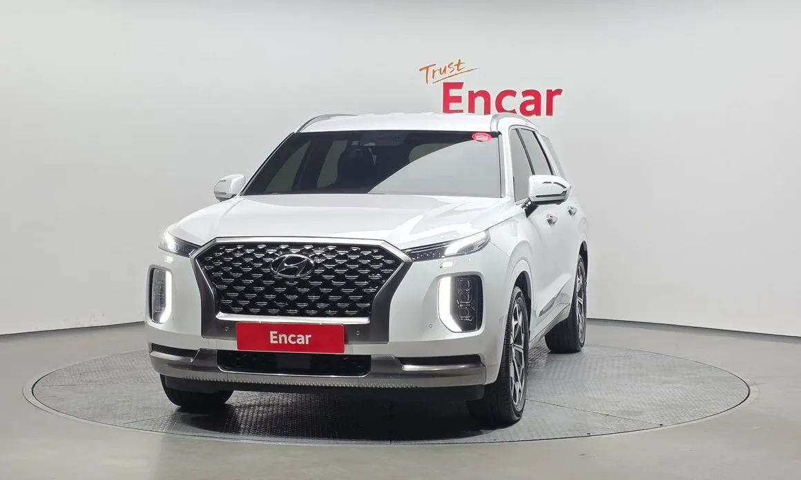 Hyundai Palisade — фото 4