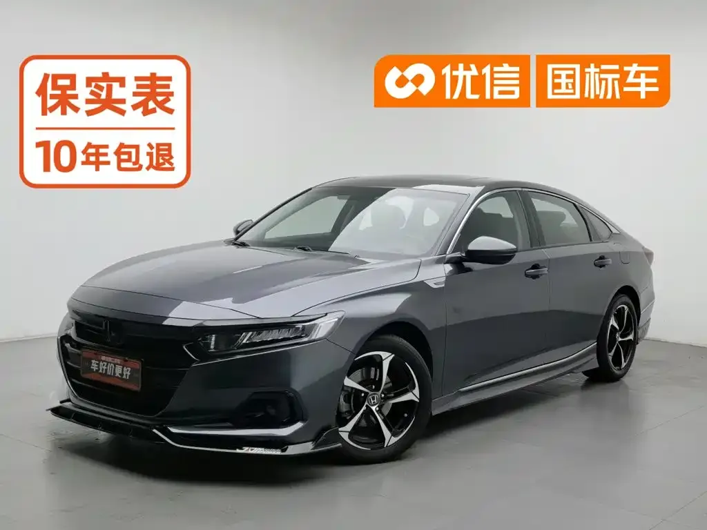 Honda Accord — фото 1