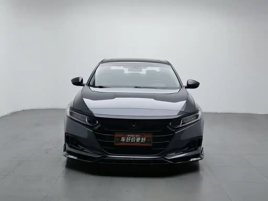 Honda Accord — фото 2