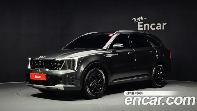 Kia Sorento — фото 1