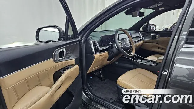 Kia Sorento — фото 6