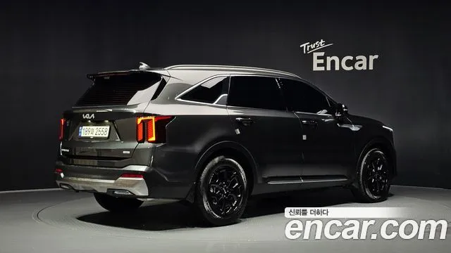 Kia Sorento — фото 3