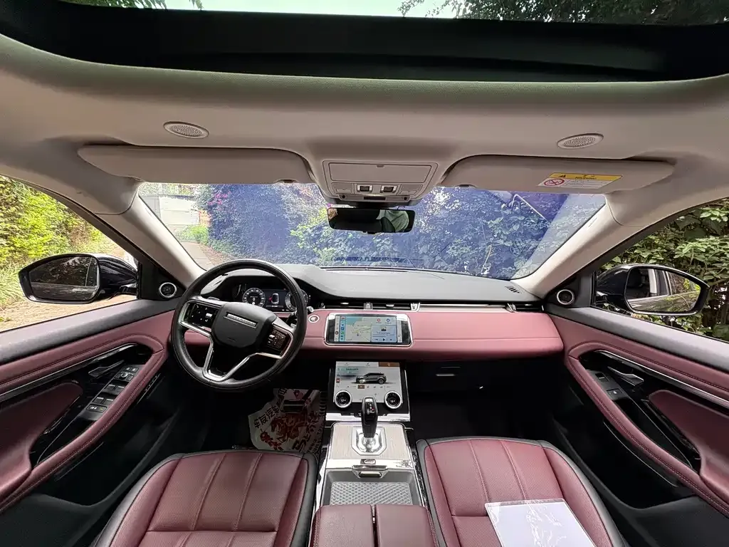 Land Rover Evoque — фото 3