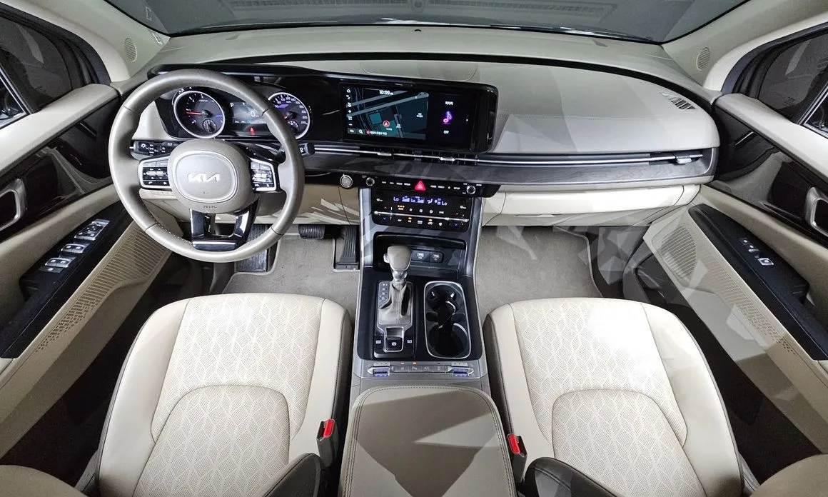 Kia Carnival — фото 10