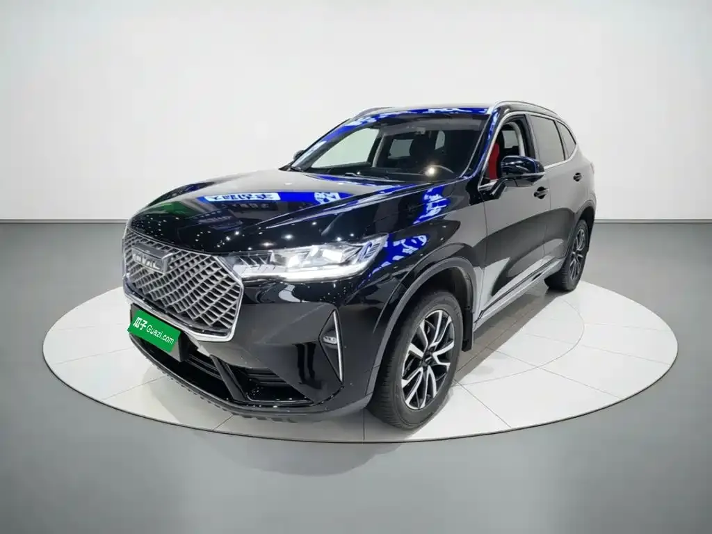 Haval H6 — фото 1