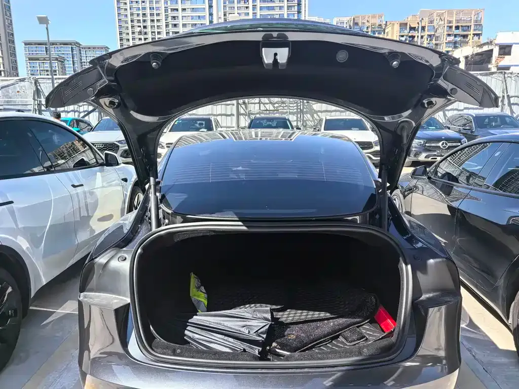 Tesla Model 3 — фото 4