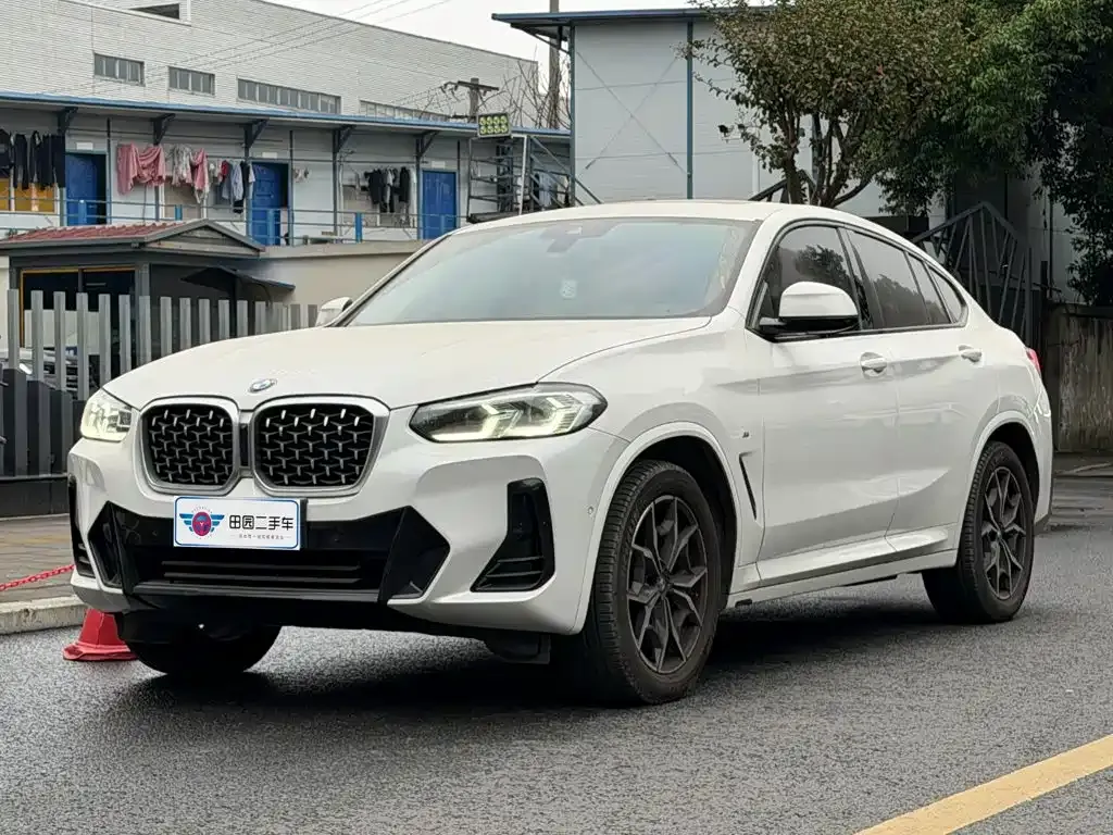 BMW X4 — фото 1
