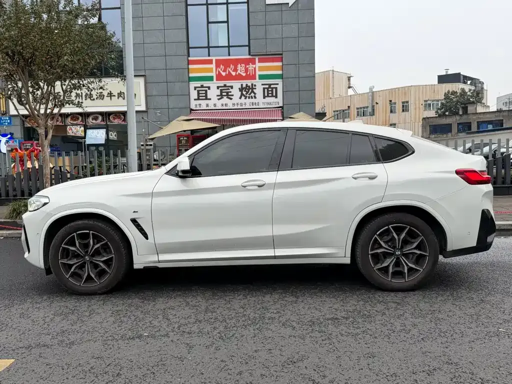 BMW X4 — фото 10