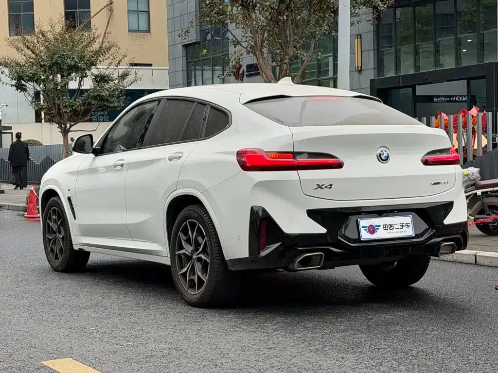 BMW X4 — фото 6